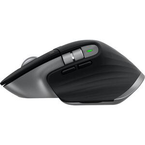 LOGITECH MX Master 3S For MAC Bluetooth Mouse - SPACE GREY