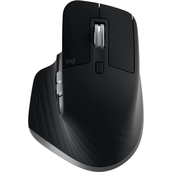 LOGITECH MX Master 3S For MAC Bluetooth Mouse - SPACE GREY - Slika 2
