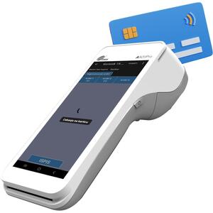 Fiskal M2PAY ( PDA uređaj sa integriranim kartičnim plaćanjem + Android aplikacija Fiskalna blagajna sa licencom od 1 godine )