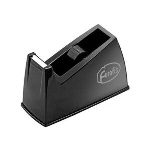 Stalak za selotejp 19mm Forofis veći crni 91584