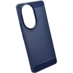 MASKICA +CLASS TPU KARBON MAT ZA HONOR 200 PRO PLAVA