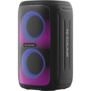N-Gear zvučnik BT Let Go Party 101, IPX5 vodootporan , 60W, DiscoLED