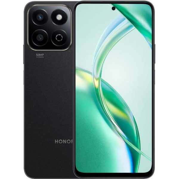Mobitel Honor 200 Smart 5G 4/256GB midnight black