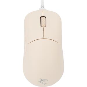 White Shark MIŠ GM-5014 GRAPHENE / 12.400 DPI - Bež