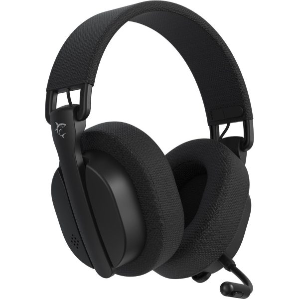 White Shark PL HEADSET WGH-2444 FIRECREST / Crne - Wireless - Slika 2