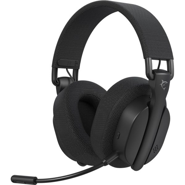 White Shark PL HEADSET WGH-2444 FIRECREST / Crne - Wireless - Slika 3