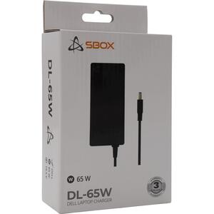 SBOX notebook punjač za DELL DL-65W