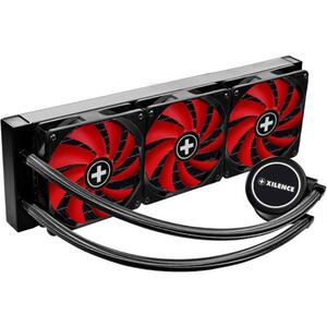 Xilence LiQuRizer LQ360 vodeno hlađenje za procesore Intel/AMD Multi socket, 3×120mm ventilator