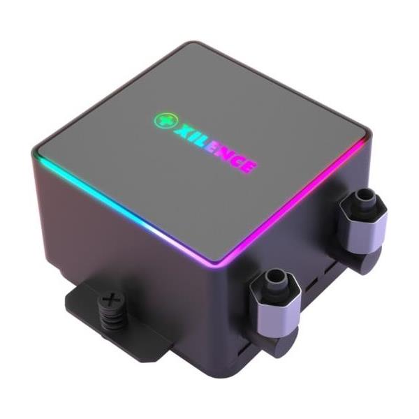Xilence LiQuRizer LQ360PRO.ARGB vodeno hlađenje za procesore Intel/AMD Multi socket, ARGB pumpa, 3×120mm ARGB ventilator - Slika 10