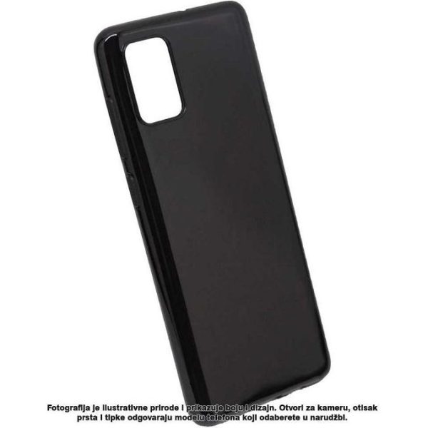 MASKICA +CLASS TPU ZA APPLE IPHONE 11 CRNA