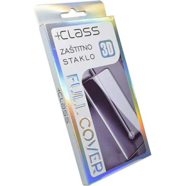 ZAŠTITNO STAKLO ZASLONA 3D ZA HUAWEI P30 LITE FULL GLUE CRNO