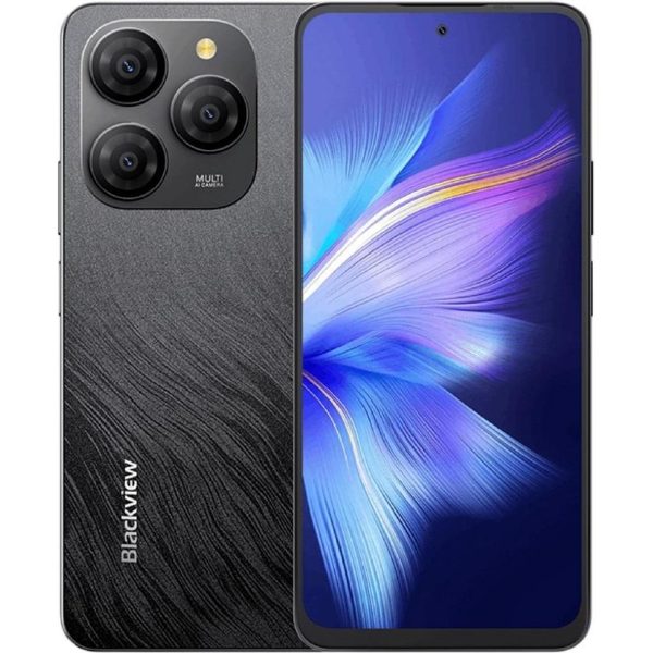 BLACKVIEW SHARK 9 CRNA 8/256 GB