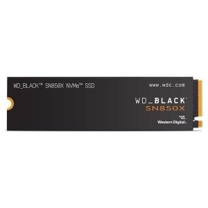 WD Black SSD SN850X Gaming NVMe 8TB M.2 WDS800T2X0E-00CDD0