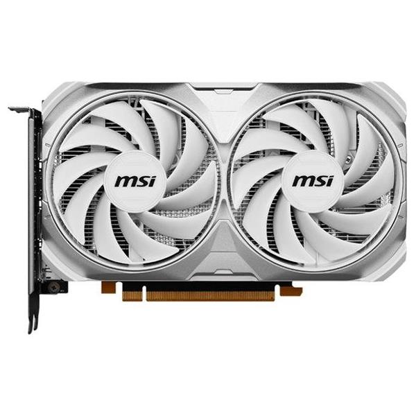 MSI GeForce RTX 4060 VENTUS 2X WHITE 8GB