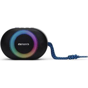 Zvučnik AIWA prijenosni BST-330BL bluetooth plavi