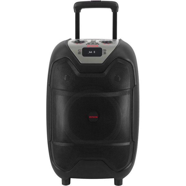 Zvučnik Aiwa prijenosni KBTUS-500BK bluetooth - Slika 4