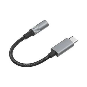 ADAPTER LDNIO LSY80C USB TIP C NA 3,5 mm SIVI