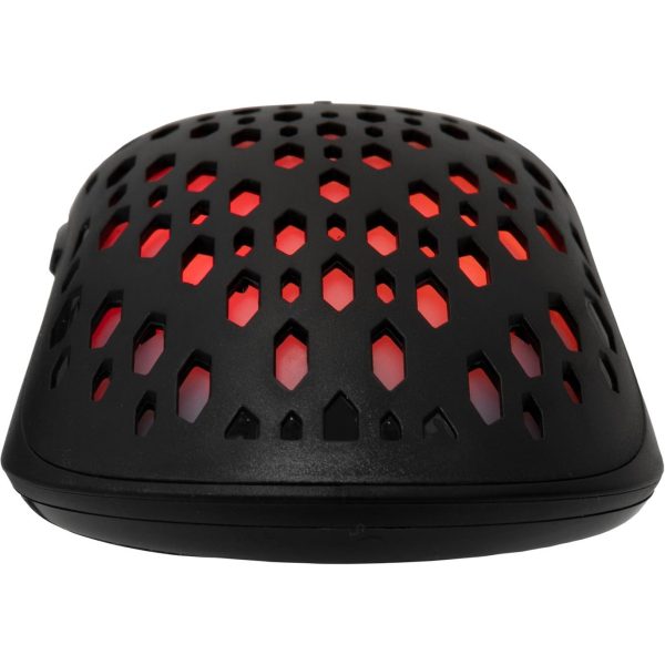 Baracuda MIŠ BGM-021 OCTOPUS CRNI / 3200 dpi - Slika 2
