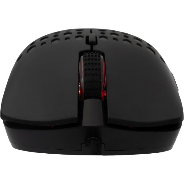 Baracuda MIŠ BGM-021 OCTOPUS CRNI / 3200 dpi - Slika 4
