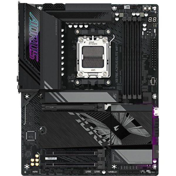 Gigabyte GA-X870E Aorus Elite WIFI7, AM5 - Slika 3
