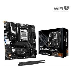 Asrock AMD AM5 B850M-X WIFI