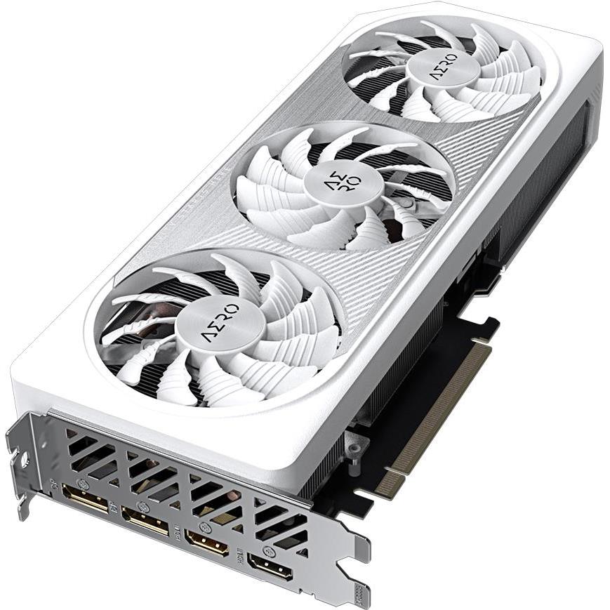GIGABYTE GeForce RTX 4060 Ti AERO OC 8G GV-N406TAERO_OC-8GD