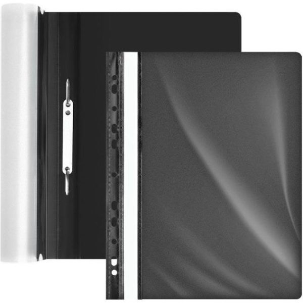 Fascikl mehanika Forofis A4 pp mat crna 12/1 91138