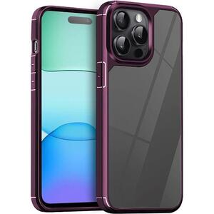 Maskica Color Shock iPhone 14 6,1" maroon