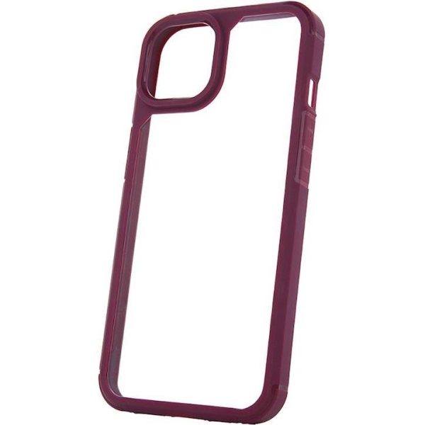Maskica Color Shock iPhone 14 6,1" maroon - Slika 2