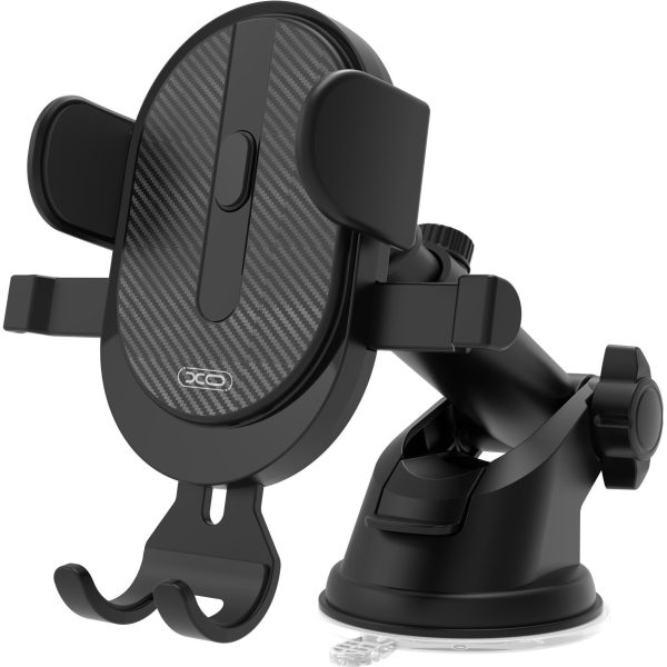 Auto držač XO C60 black set