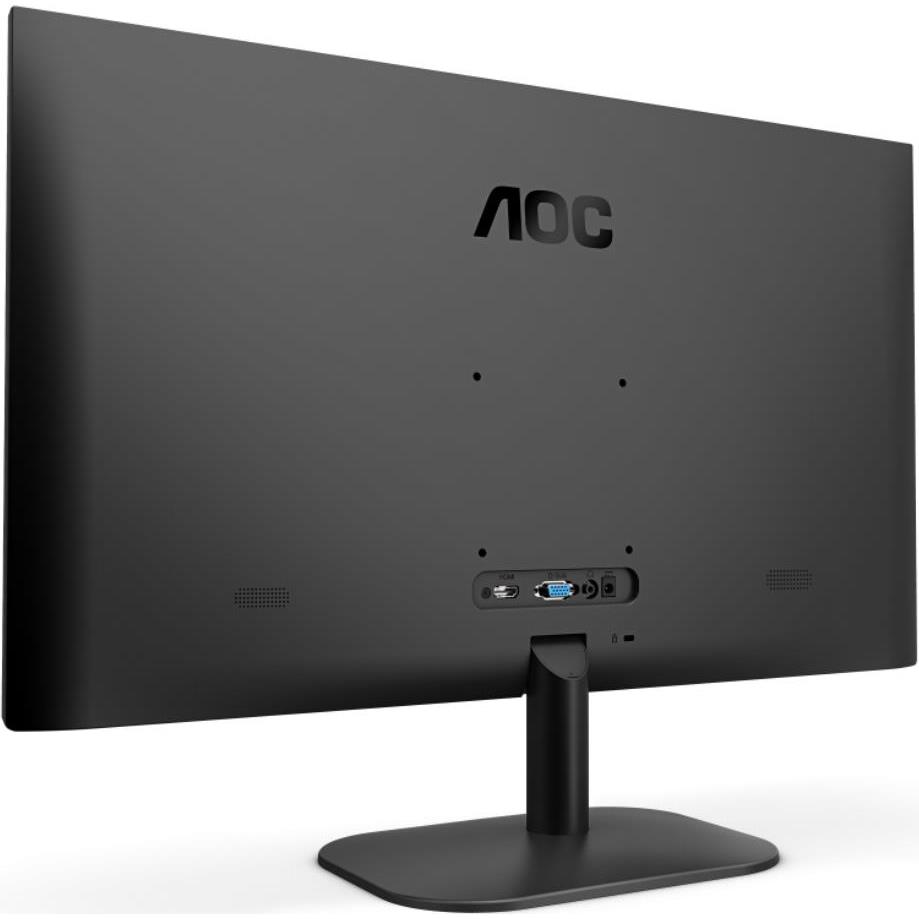 Monitor AOC 27" 27B2DM, 4000:1, 4ms, 75 Hz, 250 cd/m2, HDMI, VGA, DVI - Slika 2