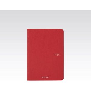 Bilježnica Fabriano Ecoqua original A4 90g 40L crte cherry 19210303/65600843