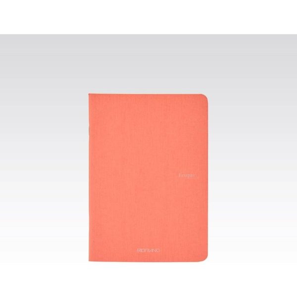 Bilježnica Fabriano Ecoqua original A4 90g 40L crte flamingo 19210305/65600845