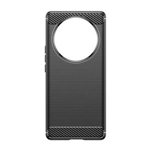 MM TPU HONOR MAGIC 7 PRO CARBON FIBER ll crna