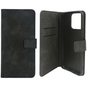 MM BOOK TORBICA HONOR MAGIC 7 PRO WALLET SKIN-FEEL crna