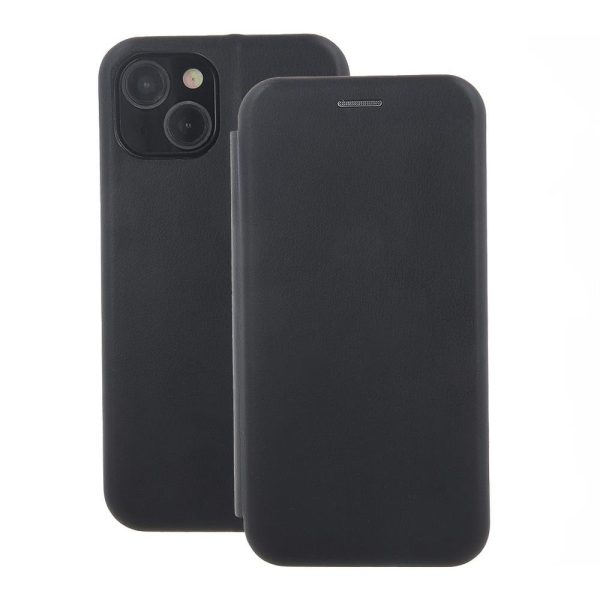 Torbica Smart Diva Xiaomi Redmi 14C 4G/5G / Redmi A4 / POCO C75 black