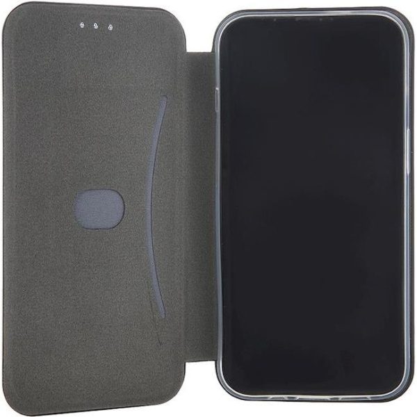 Torbica Smart Diva Xiaomi Redmi 14C 4G/5G / Redmi A4 / POCO C75 black - Slika 2