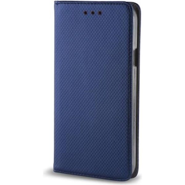 Torbica Smart Magnet Samsung Galaxy A16 4G/5G navy blue