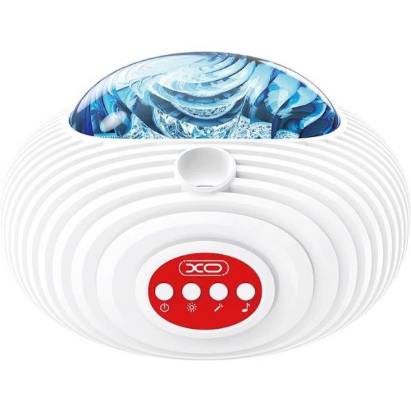XO projektor LED YH12 star and galaxy with speaker