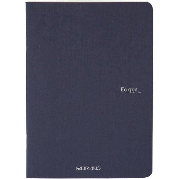 Bilježnica Fabriano Ecoqua original A4 90g 40L na točkice dark blue 19210104