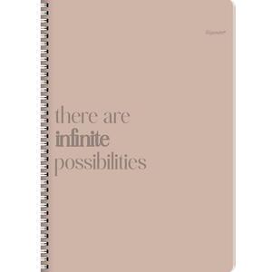 Kolegij blok Ilijanum Infinity A4 80g 120L crte 20031