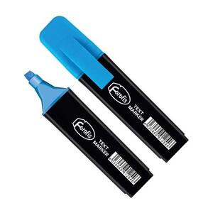 Text marker Forofis plavi 91254