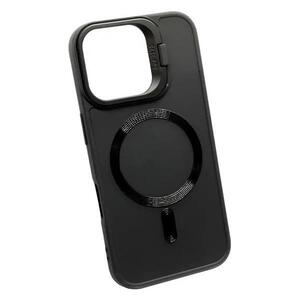 MASKICA +CLASS MAGSAFE FRAME ZA APPLE IPHONE 16 PRO CRNA