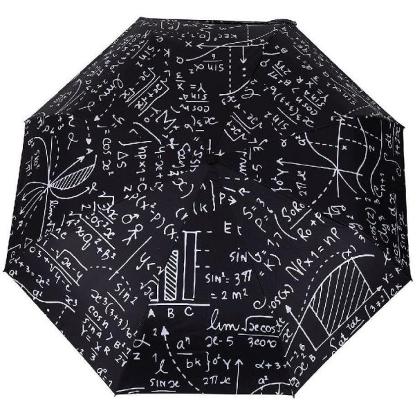 Kišobran iTotal automatsko otvaranje Math XL2039 - Slika 5