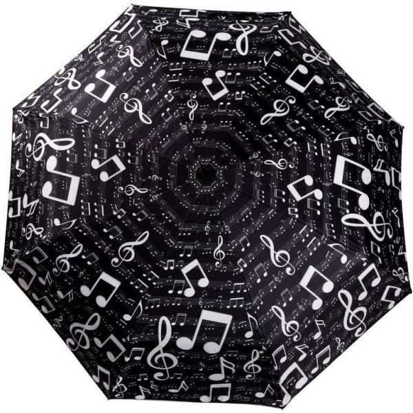 Kišobran iTotal automatsko otvaranje Music XL2039A - Slika 3