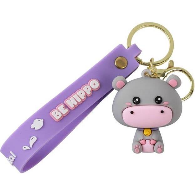 Privjesak za ključeve iTotal Hippo XL2952