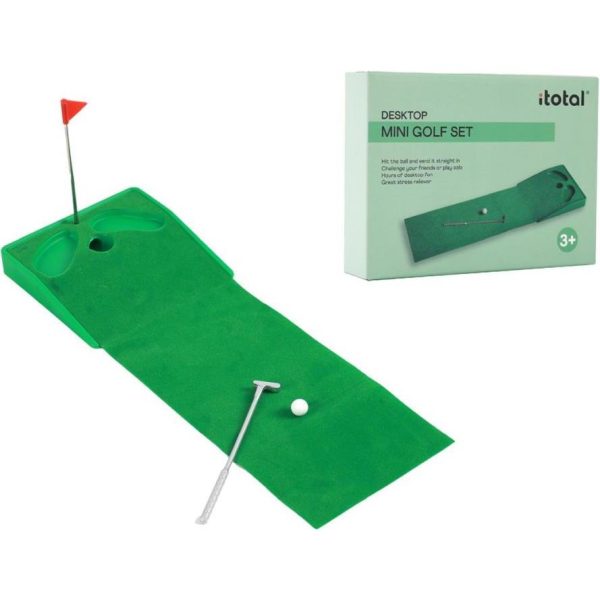 Mini golf iTotal set XL2652