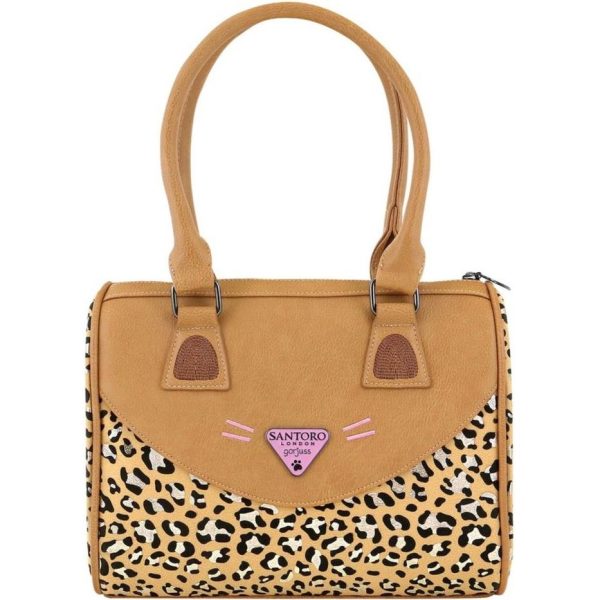 Torba ručna Gorjuss Purrrrrfect Love Wild collection 1157GJ01 - Slika 2