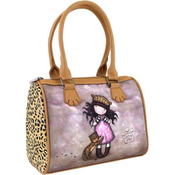 Torba ručna Gorjuss Purrrrrfect Love Wild collection 1157GJ01 - Slika 3