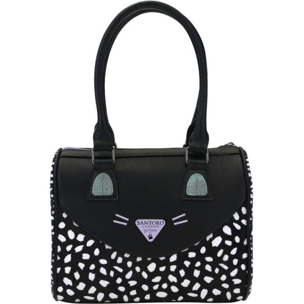 Torba ručna Gorjuss Smitten Kitten Wild collection 1157GJ03